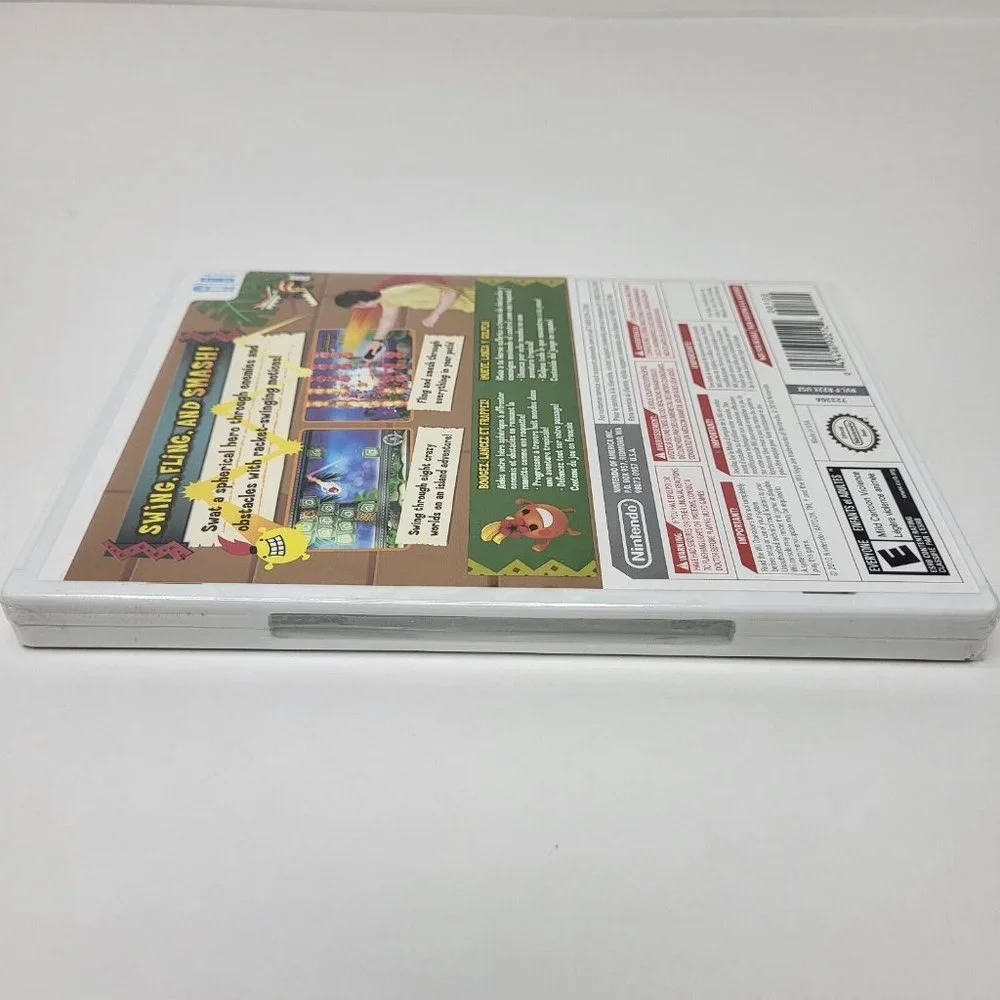 New Fling Smash Game for Wii‎ Factory Sealed Video Game Family Fun